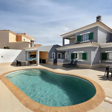 Villa Delphin Lagos Exterior photo
